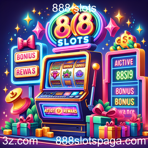 Explorando a Categoria 'Bônus Atraentes' no 888 Slots