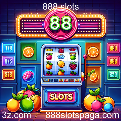 Descubra o Mundo dos Slots com o FAQ da 888 Slots