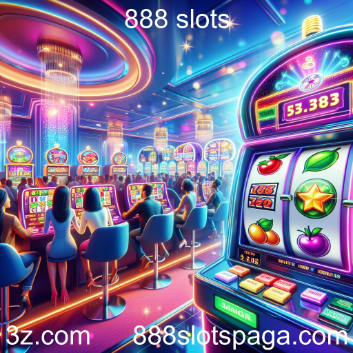 Guia Completo para Jogos de Slots no 888 Slots