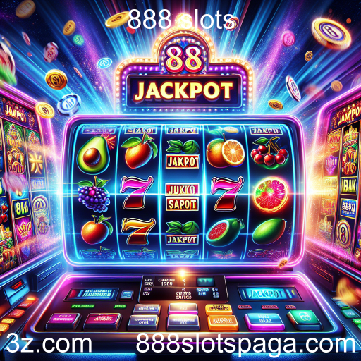 Desvendando a Categoria 'Alto Risco' em 888 Slots