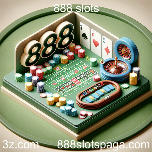 A Popularidade dos Jogos de Mesa em 888 Slots