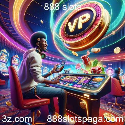 Descubra o Mundo VIP do 888 Slots: Benefícios Exclusivos para Jogadores Leais